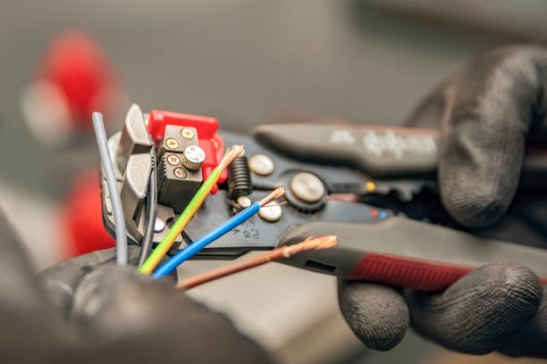 Best Electrical Repair Services  in Central Garage, VA