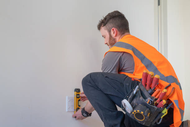 Best Affordable Electrician  in Central Garage, VA