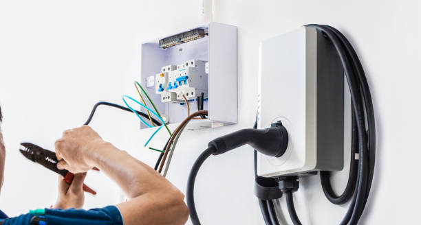 Best Home Electrical Repair  in Central Garage, VA