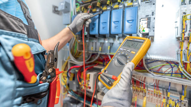 Best Affordable Emergency Electrician  in Central Garage, VA