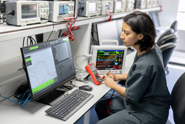 Best Industrial Electrical Services  in Central Garage, VA