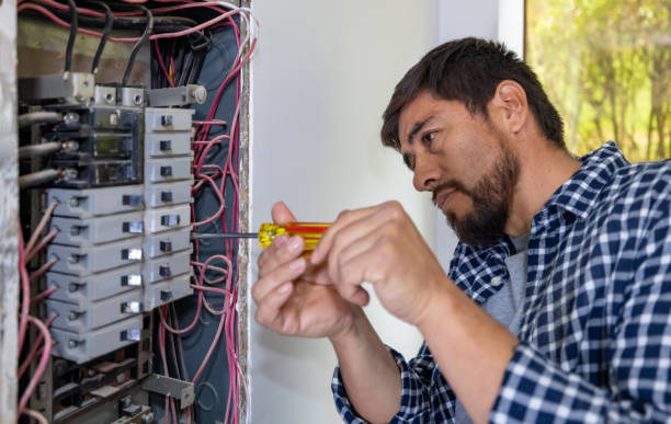 Best Affordable Emergency Electrician  in Central Garage, VA